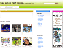 Tablet Screenshot of boxing-games.flash-igri.com