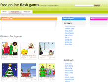 Tablet Screenshot of christmas-games.flash-igri.com