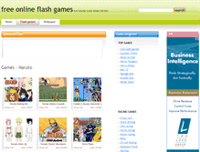 Tablet Screenshot of naruto-games.flash-igri.com