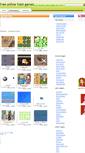 Mobile Screenshot of concentrate-games.flash-igri.com